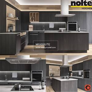 Kitchen Tủ bếp - Download 3d Model - Free 3dmodels  Maxbrute 75