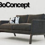 BoConcept Monte model sofa 3dmodel  28