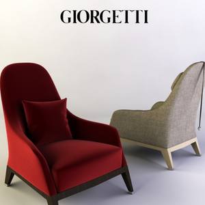 Giorgetti Armchair 3dskymodel -Download 3dmodel- Free 3d Models   42