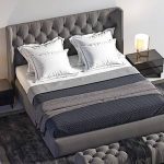 Turman-low  Bed  giường 509