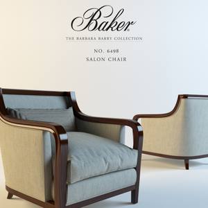 Baker SALON Armchair 3dskymodel -Download 3dmodel- Free 3d Models   43