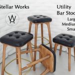 Utility Bar Stool-2014 Chair  ghế 25