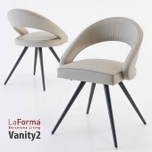 LaForma Vanity Armchair 3dskymodel -Download 3dmodel- Free 3d Models   590