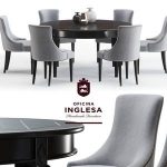 Sentosa Table & chair 295