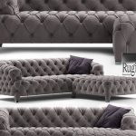 rugiano cloud sofa 3dmodel  608