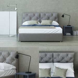 Colombini Casa Bed 3dskymodel -Download 3dmodel- Free 3d Models   533
