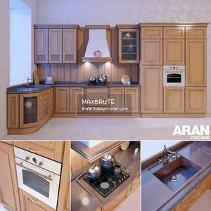 Kitchen Tủ bếp - Download 3d Model - Free 3dmodels  Maxbrute 81