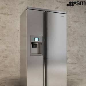refrigerator 3dskymodel -Download 3dmodel- Free 3d Models   167