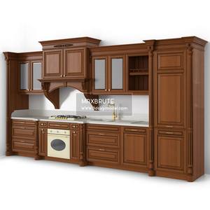 Kitchen Tủ bếp - Download 3d Model - Free 3dmodels  Maxbrute 92