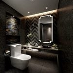 bath-room-B005-post-modern-style