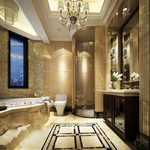 bath-room-B006-post-modern-style