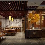 3d66 cafe-restaurant-C003-chinese-style