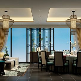 3d66 dinning-room-F001-southeast-asian-style -Download  free -3d Models Maxbrute