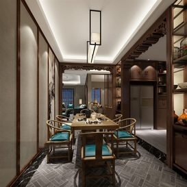 3d66 kitchen-C010-chinese-style -Download  free -3d Models Maxbrute