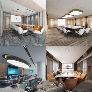 Conference room lecture hall  2019 Buy Download  3dmodel Maxbrute
