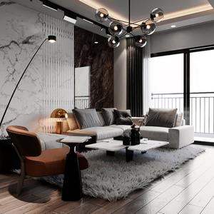 Living room scene download free 9 Maxbrute Furniture