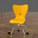 table chair children 64  3dsmax  3dmodel