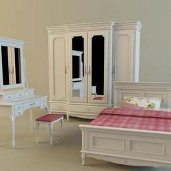 Furniture set 41  3dsmax  3dmodel