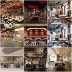 Hotel Teahouse Cafe  2020