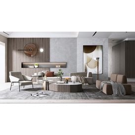Sofa 05 3d model 3dsmax  Download -Buy -Maxbrute Furniture