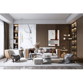 Sofa 16 3d model 3dsmax  Download -Buy -Maxbrute Furniture