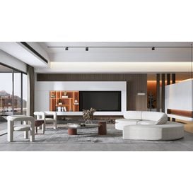 Sofa 19 3d model 3dsmax  Download -Buy -Maxbrute Furniture