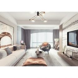Living room  4  Download  Free-Maxbrute Furniture