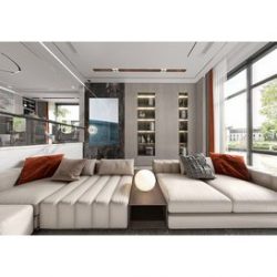 Living room  53  Download  Free-Maxbrute Furniture