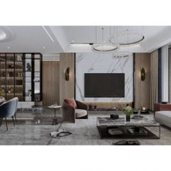 Living room  247  Download  Free-Maxbrute Furniture