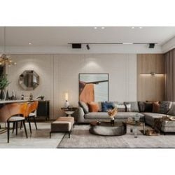Living room  249  Download  Free-Maxbrute Furniture
