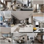 Living room modern style vol3 2019
