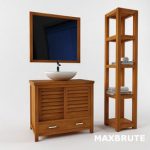 Bathroom furniture_Maxbrute002