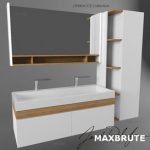 Bathroom furniture_Maxbrute003