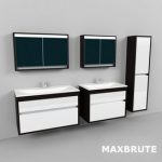 Bathroom furniture_Maxbrute024