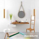 Bathroom furniture_Maxbrute032