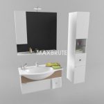 Bathroom furniture_Maxbrute044