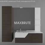 Bathroom furniture_Maxbrute076