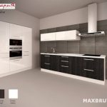 tủ bếp 3dmax kitchen maxbrute 093