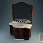 Bathroom furniture_Maxbrute097