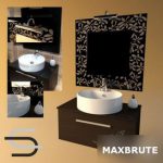 Bathroom furniture_Maxbrute102