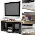 Bathroom furniture_Maxbrute103