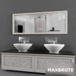 Bathroom furniture_Maxbrute104