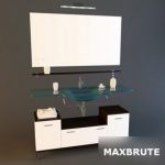 Bathroom furniture_Maxbrute106