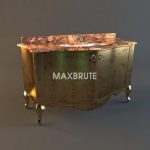 Bathroom furniture_Maxbrute109