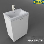 Bathroom furniture_Maxbrute112