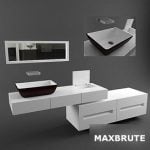 Bathroom furniture_Maxbrute113