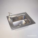 Kitchen sink-chậu bếp -Max brute 11