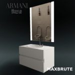 Bathroom furniture_Maxbrute125