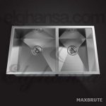Kitchen sink-chậu bếp -Max brute 12