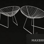Chair-Ghế-Maxbrute-3dmodel 190